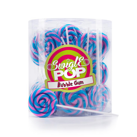 Swigle Bubble gum x50 pz