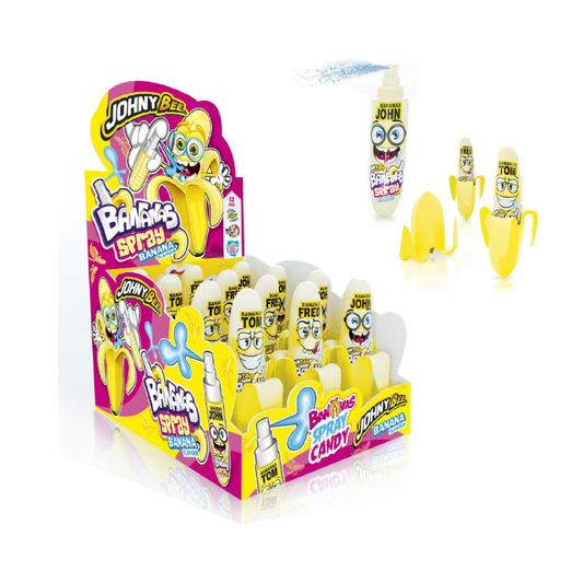Banana Spray Pz.12 da 25ml