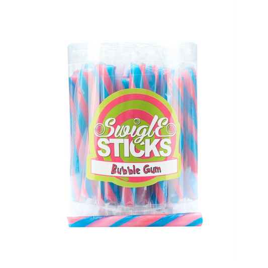 Swigle Sticks Bubble gum x50 pz