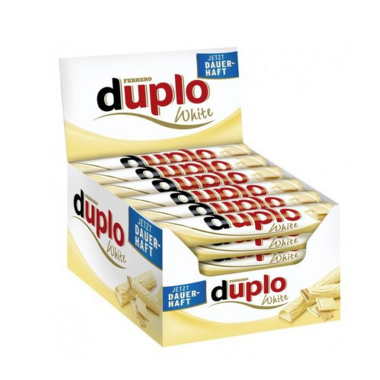 Ferrero Duplo White Cf da 40 pz